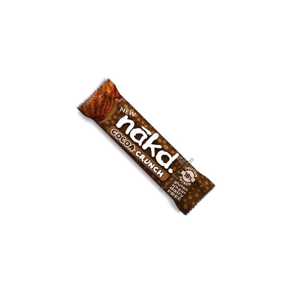 Comprar BARRITA PALEO CHOCOLATE 35G NAKD online - Farmacia Coliseum