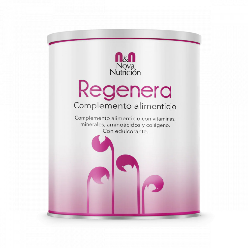 Comprar online REGENERA FRUTOS ROJOS 310 G NOVA NUTRICION - Coliseum