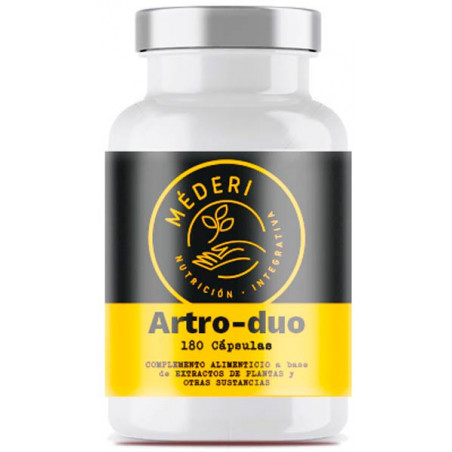 Comprar online ARTRO DUO FORTE 180 COMP MEDERI - Farmacia Coliseum