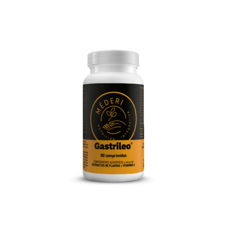 Comprar online GASTRILEO 60 COMP MEDERI - Farmacia Coliseum