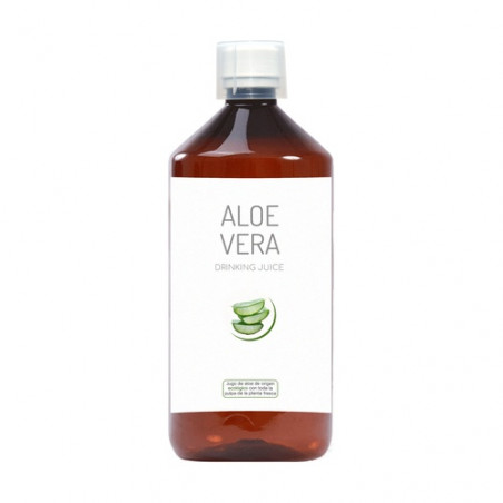 Comprar online ALOE VERA JUGO 1L ESPADIET - Farmacia Coliseum