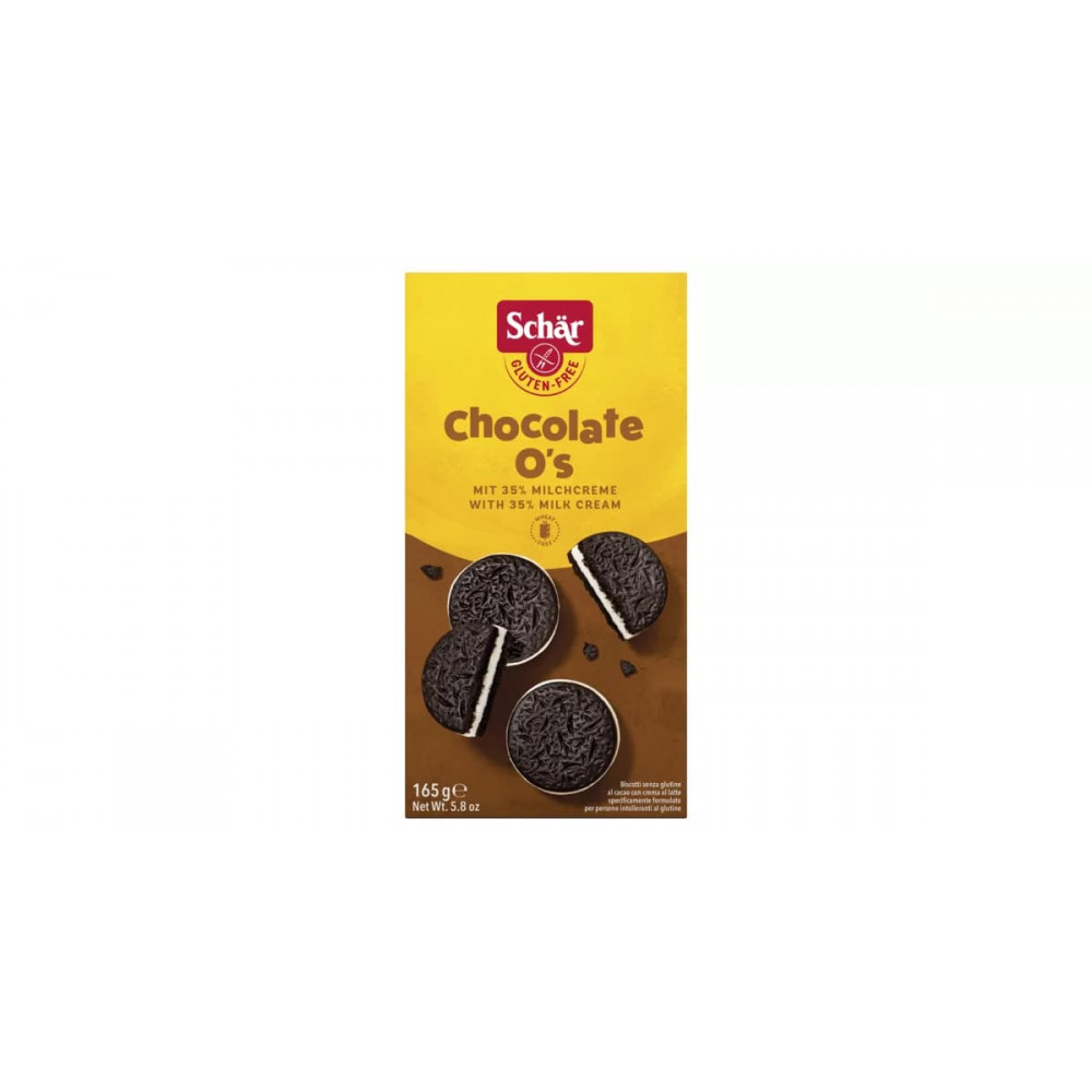 SCHAR GALLETAS DISCO CIOK