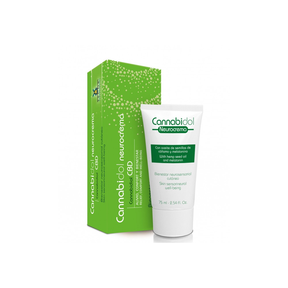 Compra el Producto CANNABIDOL CREMA 75 ML de TEGOR en Farmacia Coliseum