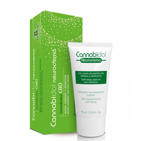 Compra el Producto CANNABIDOL CREMA 75 ML de TEGOR en Farmacia Coliseum