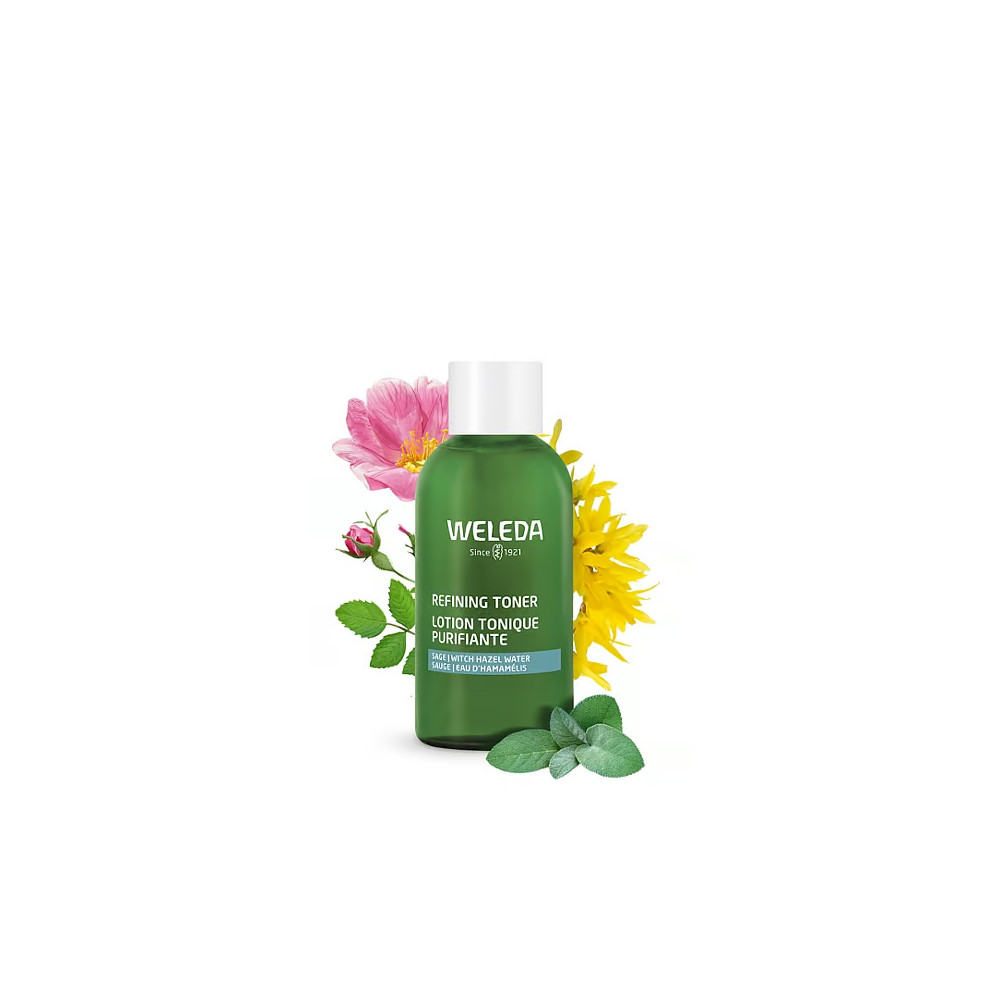 Comprar online TONICO PERFECIONADOR 150 ML WELEDA - Farmacia Coliseum
