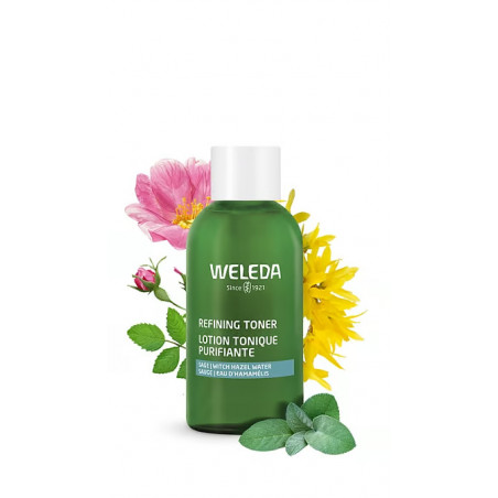 Comprar online TONICO PERFECIONADOR 150 ML WELEDA - Farmacia Coliseum