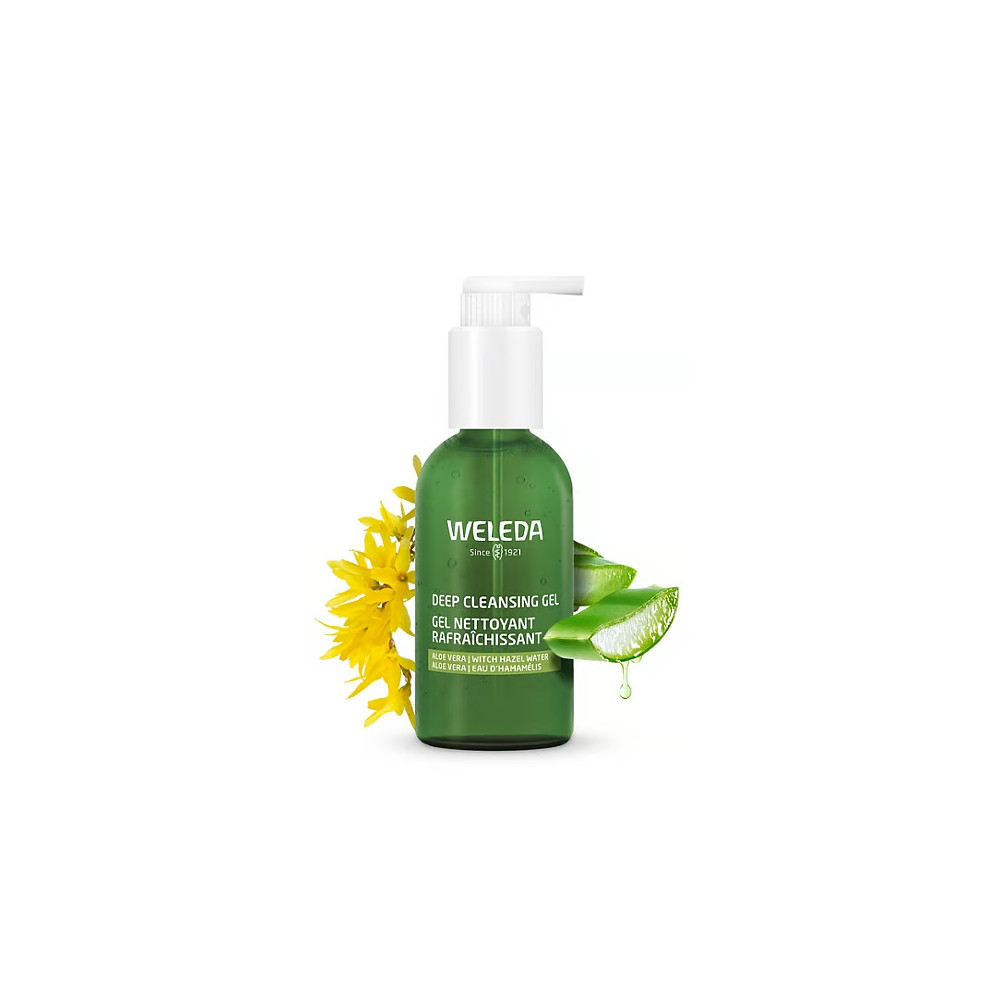Comprar online GEL LIMPIADOR REFRESCANTE 150 ML WELEDA - Coliseum