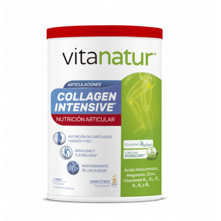 Comprar online VITANATUR COLLAGEN INTENSIVE 360 G  - Farmacia Coliseum
