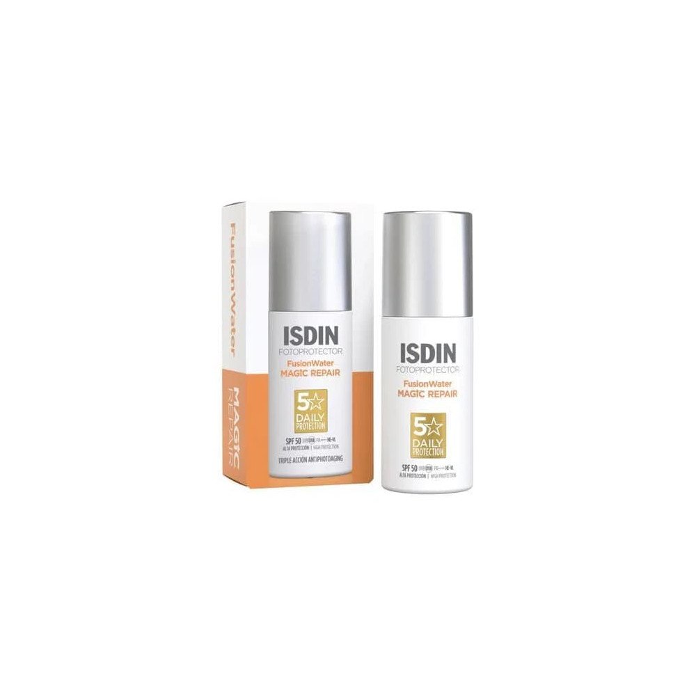 Comprar FOTOP ISDIN FUSION WATER MAGIC REPAIR SPF50 50 ML online