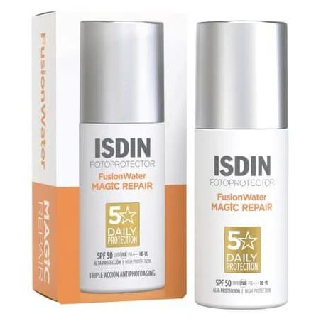 Comprar FOTOP ISDIN FUSION WATER MAGIC REPAIR SPF50 50 ML online