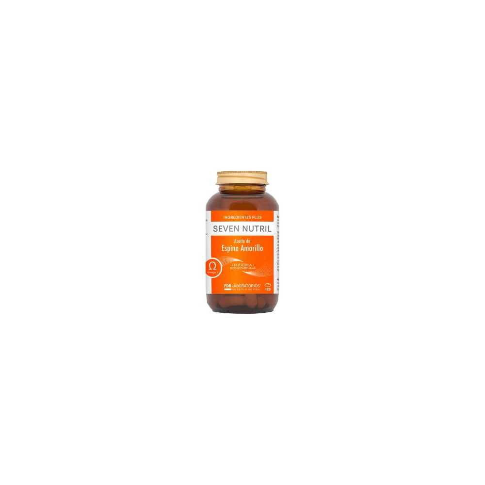 Comprar online SEVEN NUTRIL 120 CAP FITODIET BALANCE FBD - Coliseum