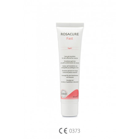 Comprar ROSACURE FAST EMULSION GEL 30 ML CANTABRIA LABS - Coliseum