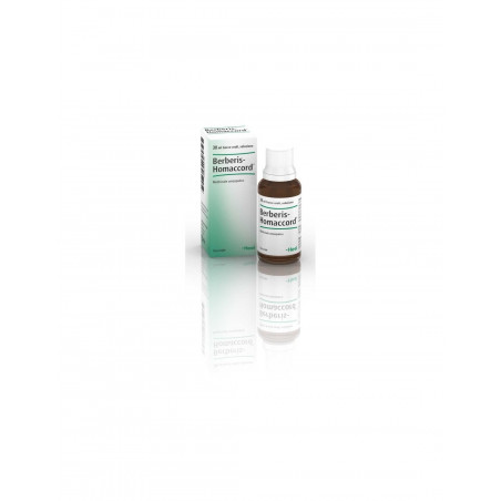 Comprar online BERBERIS HOMACORD 30 ML HEEL  - Farmacia Coliseum