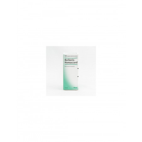 Comprar online BERBERIS HOMACCORD GOTAS 100 ML HEEL- Farmacia Coliseum
