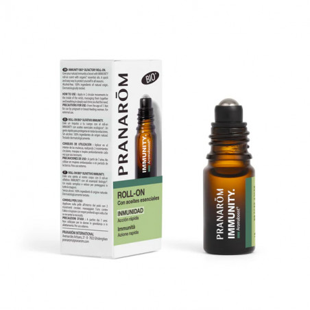 Comprar AROMABOOST IMMUNITY ROLL ON 5 ML BIO PRANAROM - Coliseum
