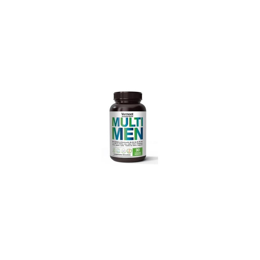 Comprar online MULTI WOMEN 90 CAP VERMONT - Farmacia Coliseum