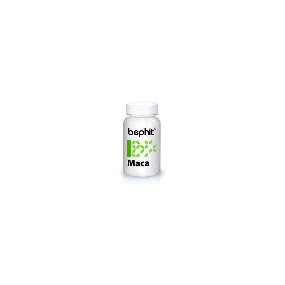 Comprar online MACA BEPHIT 580 ML 60 CAPSULAS - Farmacia Coliseum
