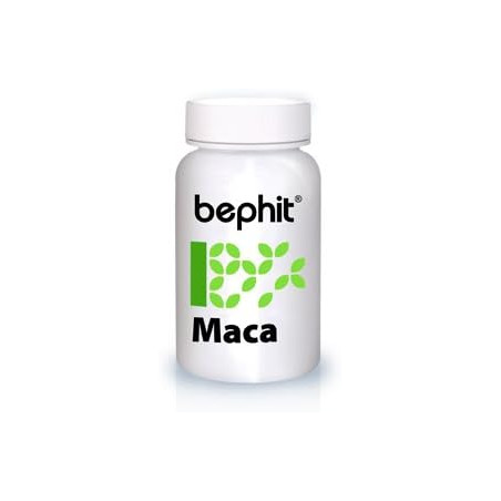 Comprar online MACA BEPHIT 580 ML 60 CAPSULAS - Farmacia Coliseum