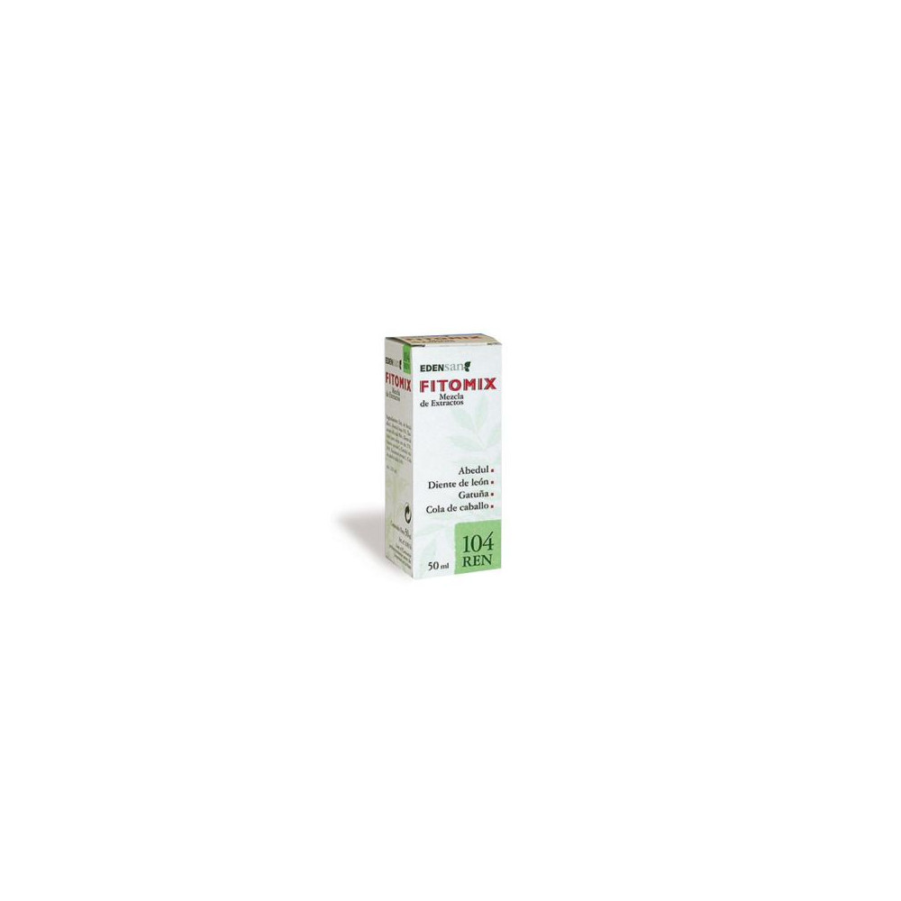Comprar online FITOMIX 104-REN GOTAS 50 ML DIETISA - Farmacia Coliseum