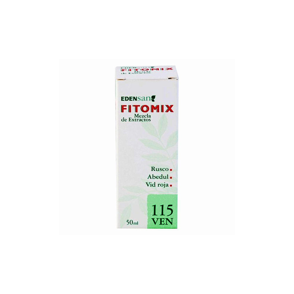 Comprar FITOMIX 115 VENAL GOTAS 50 ML DIETISA - Farmacia Coliseum
