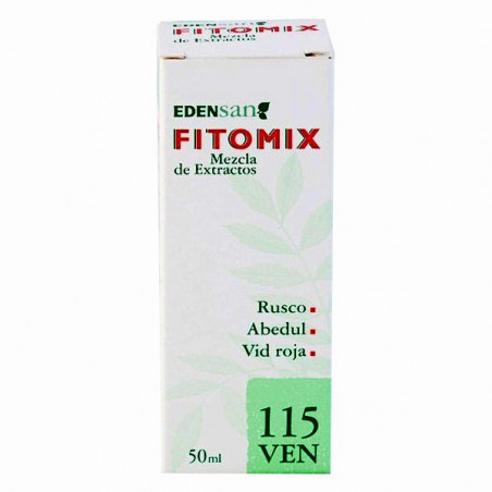 Comprar FITOMIX 115 VENAL GOTAS 50 ML DIETISA - Farmacia Coliseum