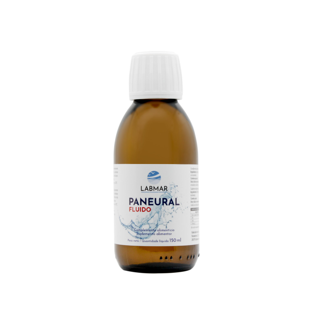 Comprar PANEURAL FLUIDO 150 ML LABMAR online - Farmacia Coliseum