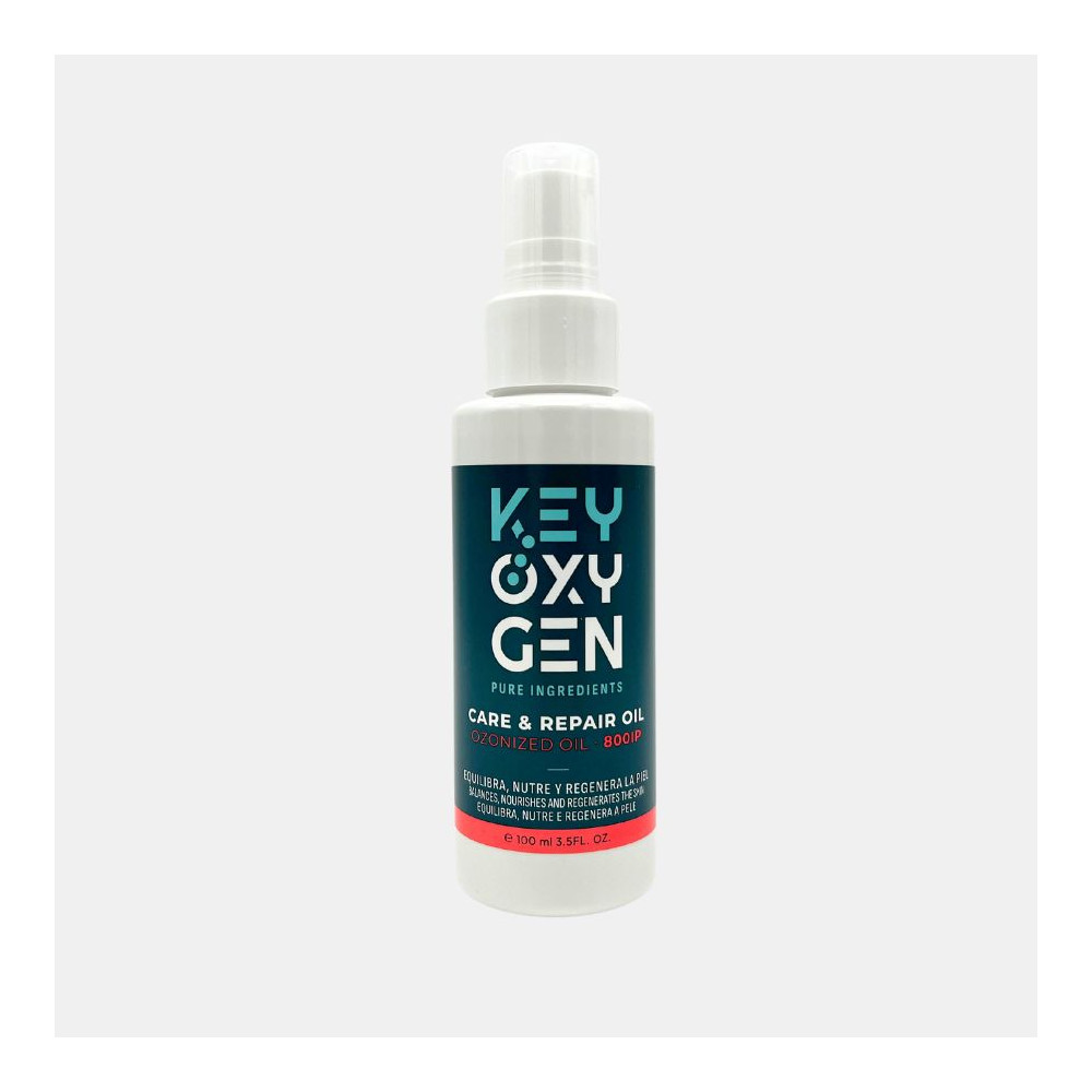 Comprar KEYOXYGEN CARE REPAIR OIL 800 IP 100 ML KEYBIOLOGICAL