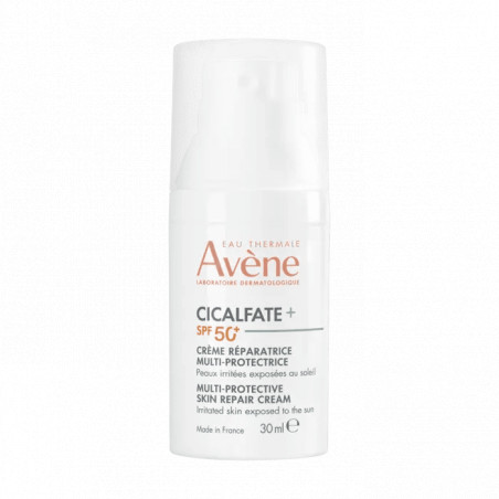 Comprar online CICALFATE + SPF 50+ 30 ML AVENE - Farmacia Coliseum