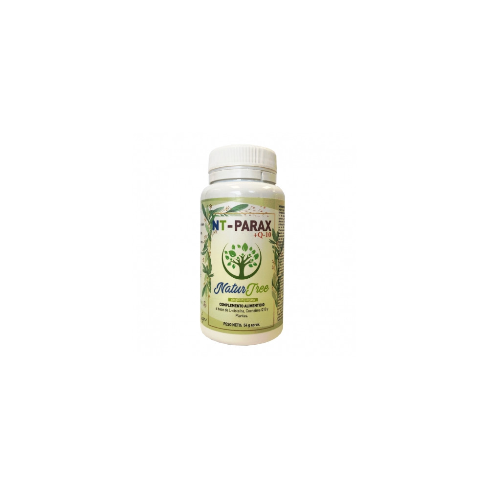 Comprar online NT-PARAX 60 CAP NATURTREE - Farmacia Coliseum