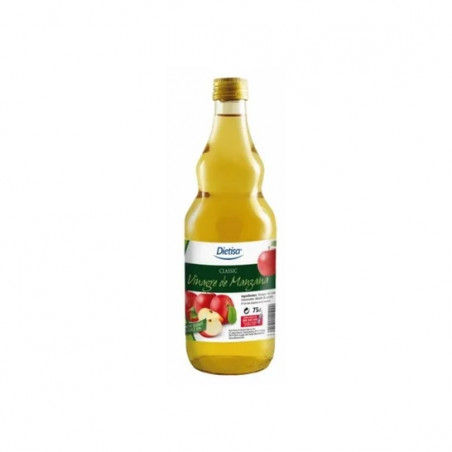 Comprar VINAGRE DE MANZANA 750 ML DIETISA online - Farmacia Coliseum