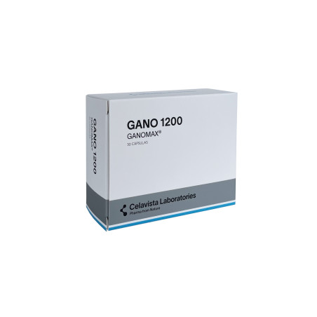 Comprar GANO 1200 30 CAP CELAVISTA online - Farmacia Coliseum
