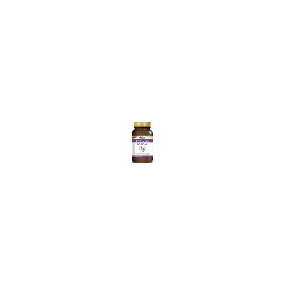 Comprar online MEGA SOMNIO 60 CAPSULAS DIETISA - Farmacia Coliseum