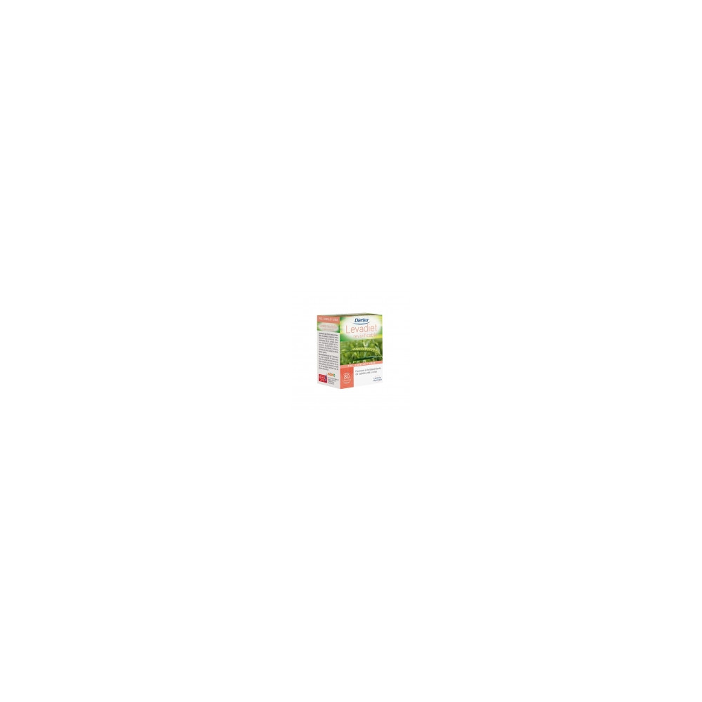 Comprar LEVADIET REVIVIFICABLE 80 CAP DIETISA - Farmacia Coliseum