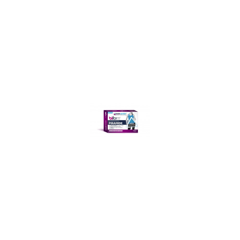 Comprar online BIFORM MORFOTIPO PIRAMIDE 28 CAP DIETISA - Coliseum