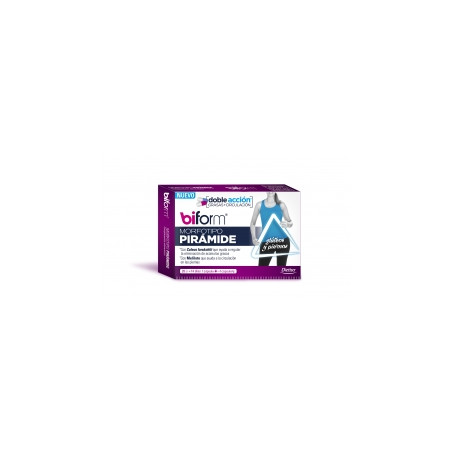 Comprar online BIFORM MORFOTIPO PIRAMIDE 28 CAP DIETISA - Coliseum