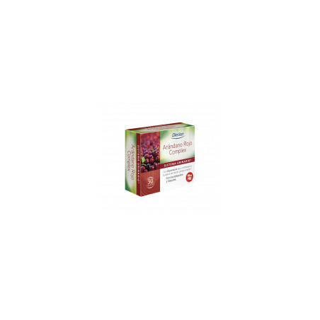 Comprar online ARANDANO ROJO COMPLEX 30 CAP DIETISA- Farmacia Coliseum