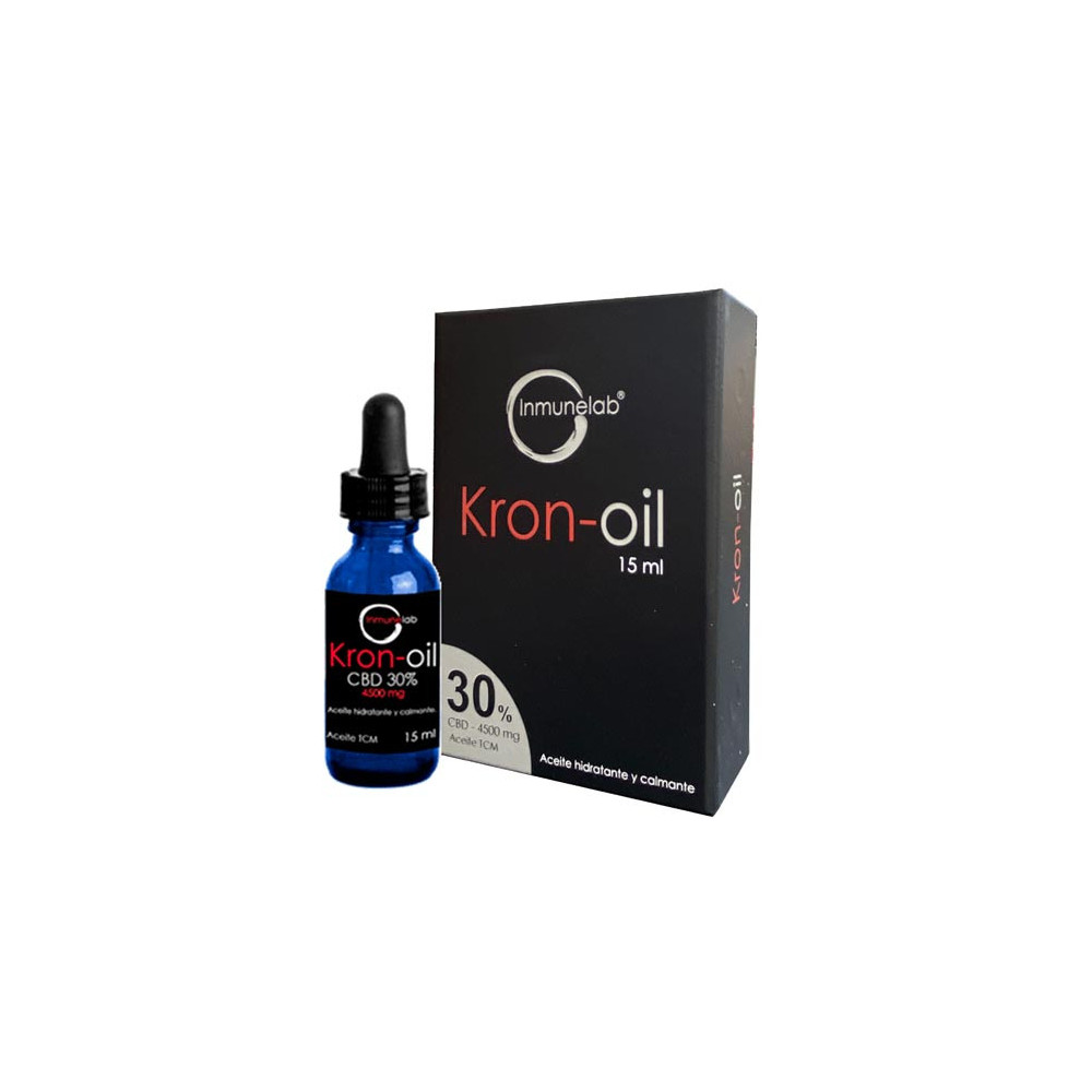 Comprar KRON OIL 15 ML INMUNELAB online - Farmacia Coliseum