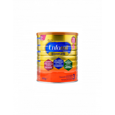 Comprar ENFAMIL 3 PREMIUM COMPLETE 800 G BOTE - Farmacia Coliseum