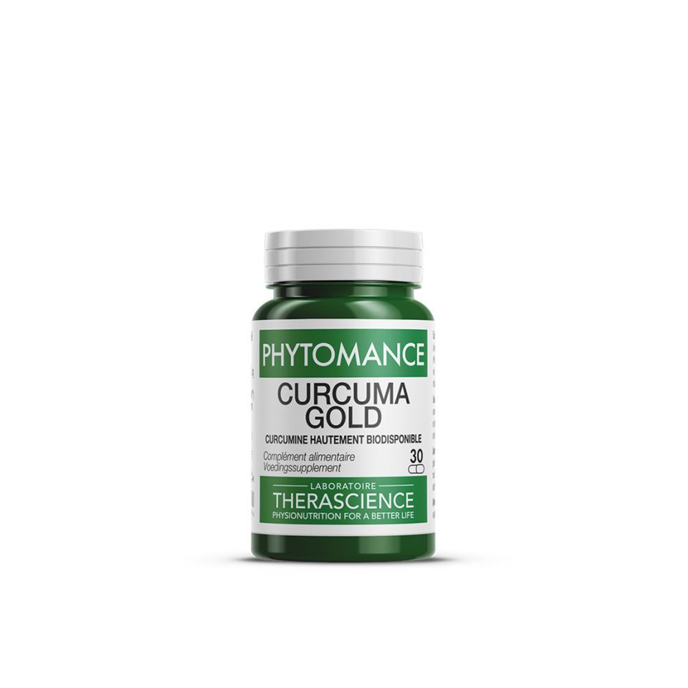 Comprar online CURCUMA GOLD 60 COMP PHYSIOMANCE THERASCIENCE- Coliseum