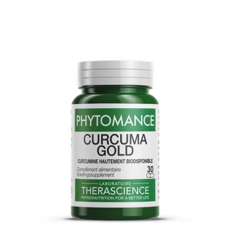 Comprar online CURCUMA GOLD 60 COMP PHYSIOMANCE THERASCIENCE- Coliseum