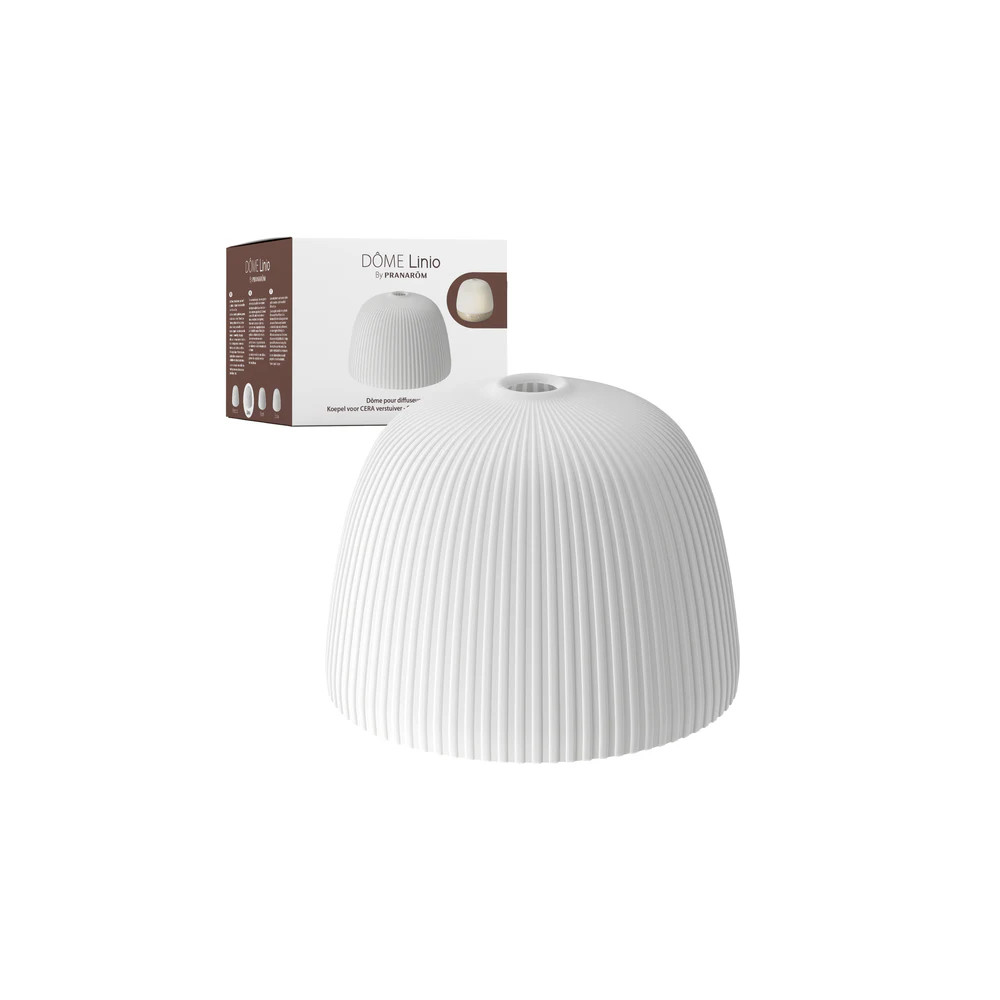 Comprar CUPULA LINIO PARA DIFUSOR CERA PRANAROM - Farmacia Coliseum