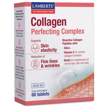 Comprar online COLLAGEN PERFECTING COMPLEX 60 CAP LAMBERTS - Coliseum