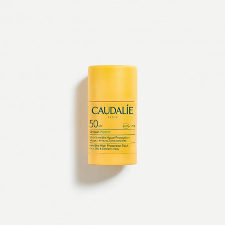 Comprar VINOSUN PROTECTSTICK SPF50 15G CAUDALIE - Farmacia Coliseum