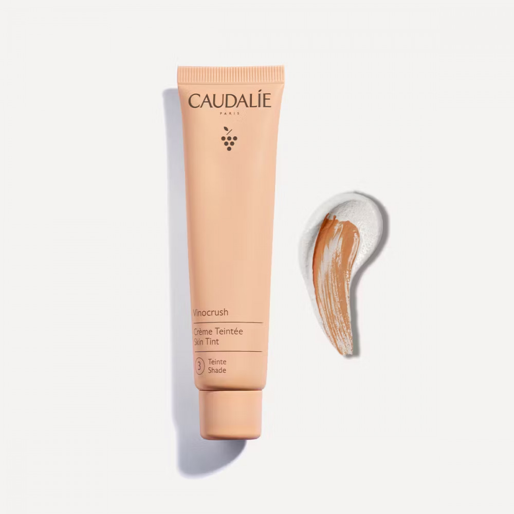 Comprar VINOCRUSH CREMA CON COLOR TONO 3 30 ML CAUDALIE - Coliseum