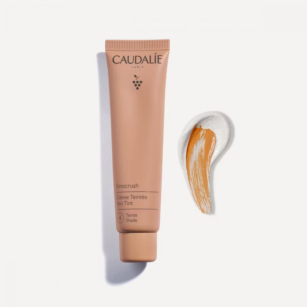 Comprar VINOCRUSH CREMA CON COLOR TONO 4 30 ML CAUDALIE - Coliseum