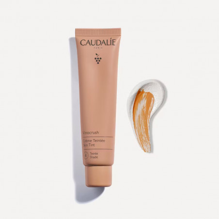 Comprar VINOCRUSH CREMA CON COLOR TONO 4 30 ML CAUDALIE - Coliseum