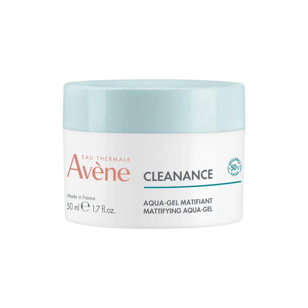 Comprar online AVENE CLEANANCE AQUA-GEL MATIFICANTE 50 ML - Coliseum