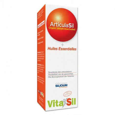 Comprar online ARTICULASIL MSM GEL 100 ML VITASIL DEXSIL - Coliseum