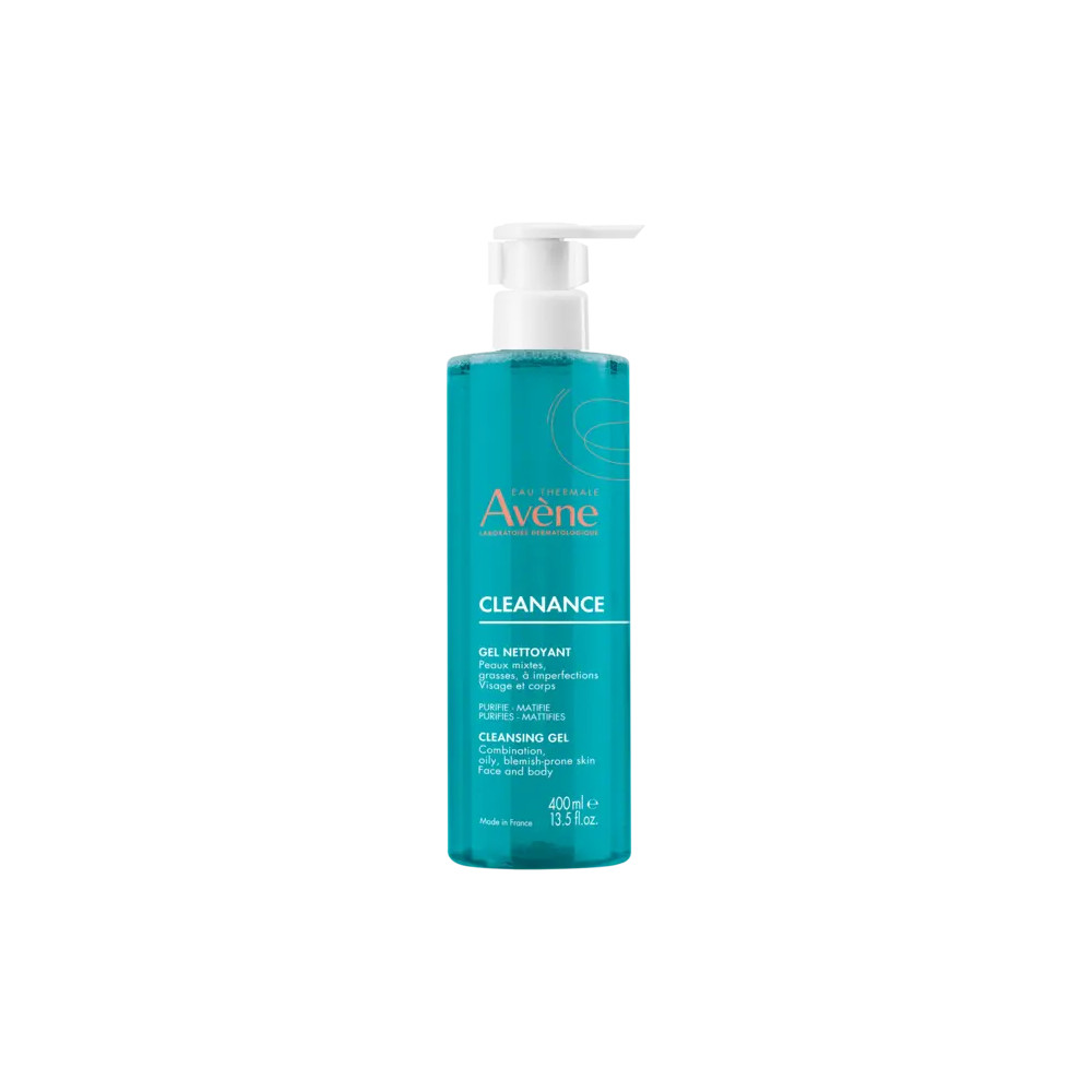 Comprar online AVENE CLEANANCE GEL LIMPIADOR 400ML - Coliseum