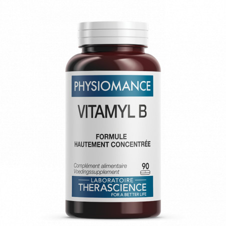 Comprar online VITAMYL B 90 COMP PHYSIOMANCE THERASCIENCE - Coliseum